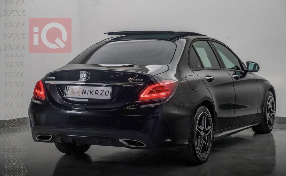مێرسێدس بێنز C-Class